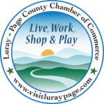 Luray-Page Chamber of Commerce Logo and Link