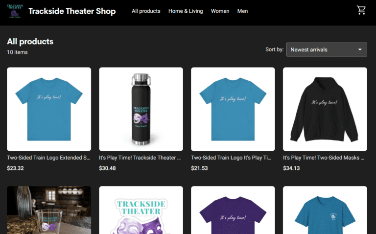 Pop-Up Store - XanderWitch Design & Development